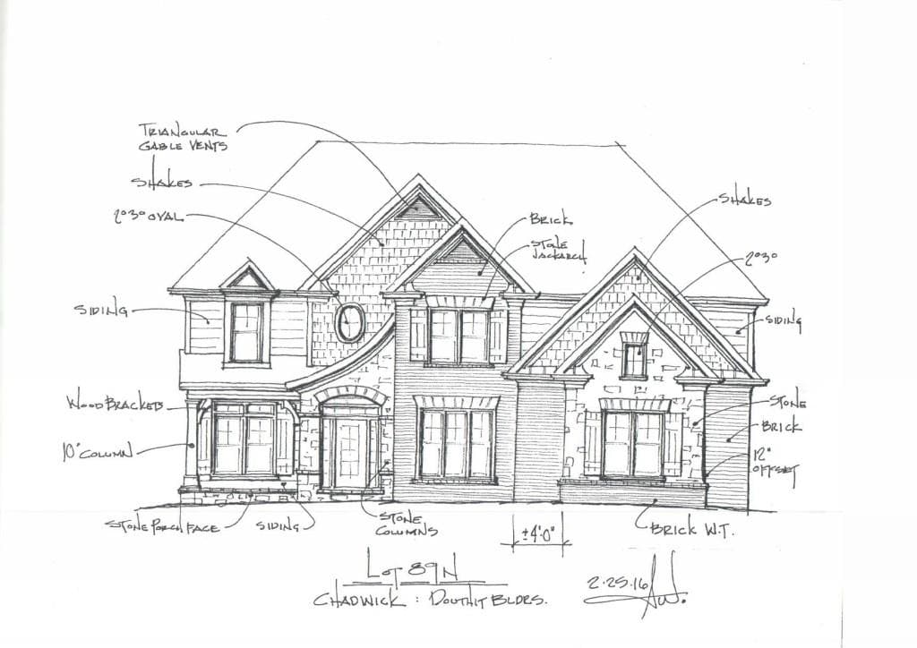 5 bedroom single family residence sold at 1326 Double Branches Lane, Dallas, GA 30132