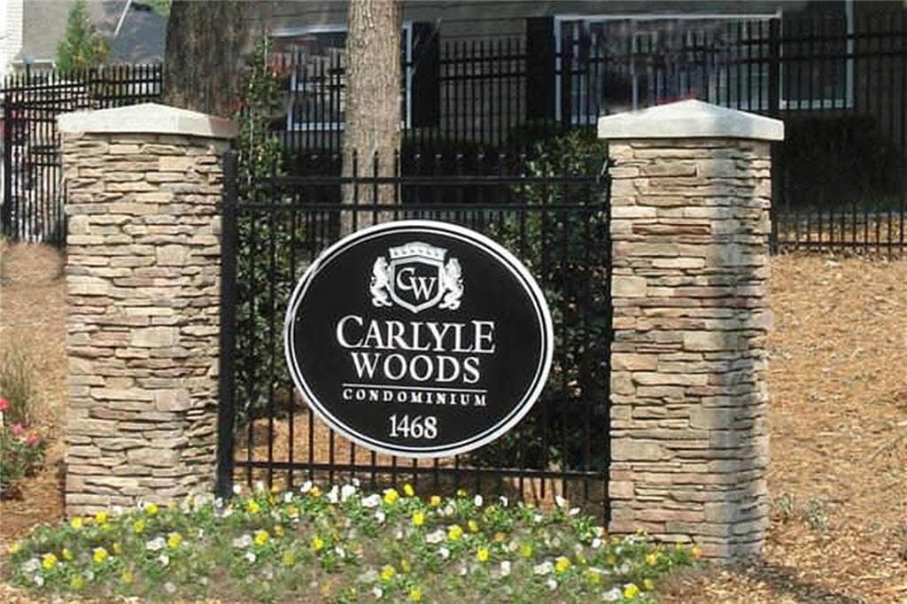 2 bedroom, 1,392 sq ft condominium sold at 1468 Briarwood Road 810, Brookhaven, GA 30319