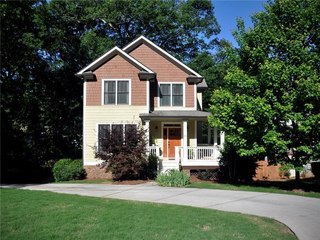 832 East Avenue, Scottdale, GA 30079 — most recent listing photo
