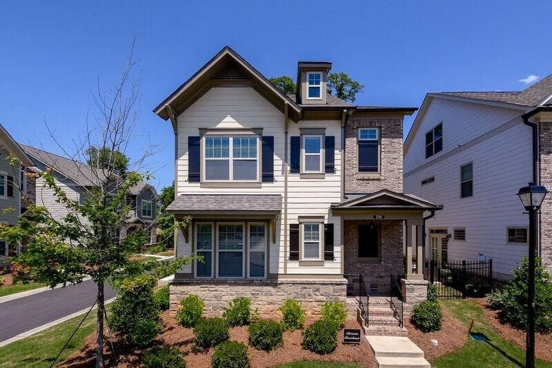 1741 Whitfield Parc Circle, Smyrna, GA 30080 — most recent listing photo