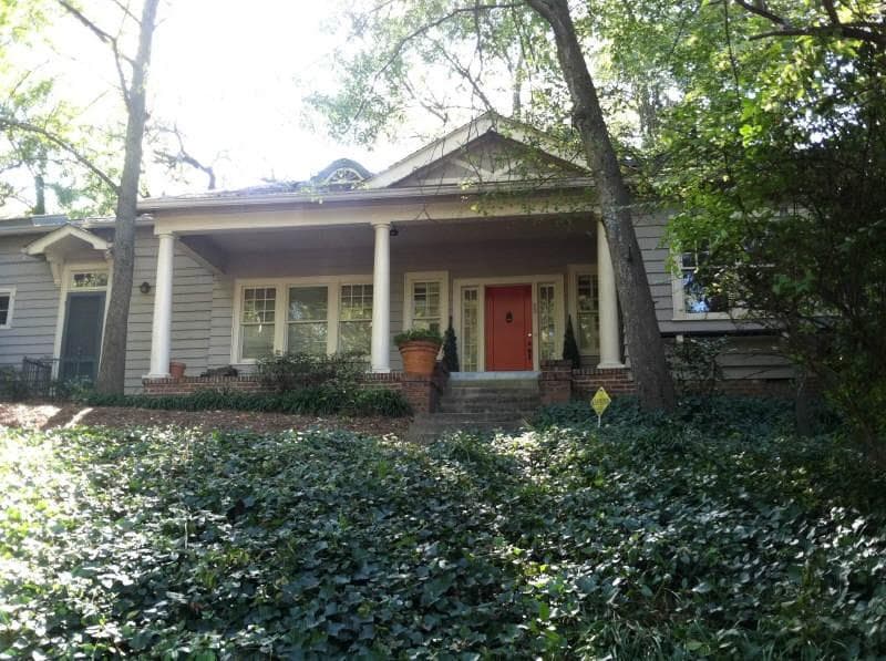 single family residence sold at 30 Polo Drive, Atlanta, GA 30309