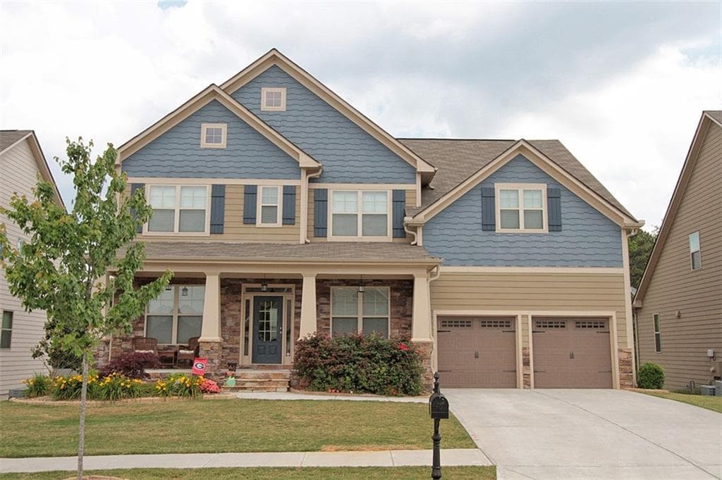 2277 Spring Stone Court, Buford, GA 30519 — most recent listing photo