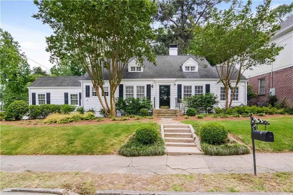 3 bedroom, 2,085 sq ft single family residence sold at 95 Highland Drive, Atlanta, GA 30305