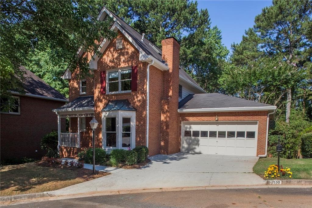 1550 Pangborn Station Drive, Decatur, GA 30033 — most recent listing photo