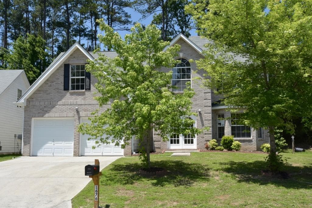 1676 Spring Hill Cove, Lithonia, GA 30058 — most recent listing photo