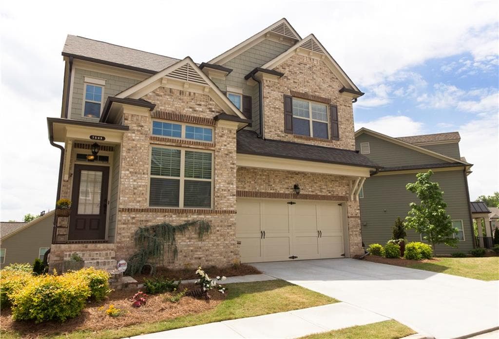 7505 Glisten Avenue, Sandy Springs, GA 30328 — most recent listing photo