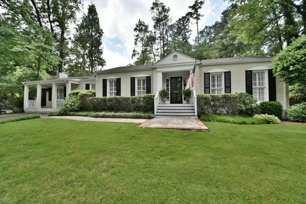 3 bedroom, 2,148 sq ft single family residence sold at 4530 Dalmer Road, Atlanta, GA 30342