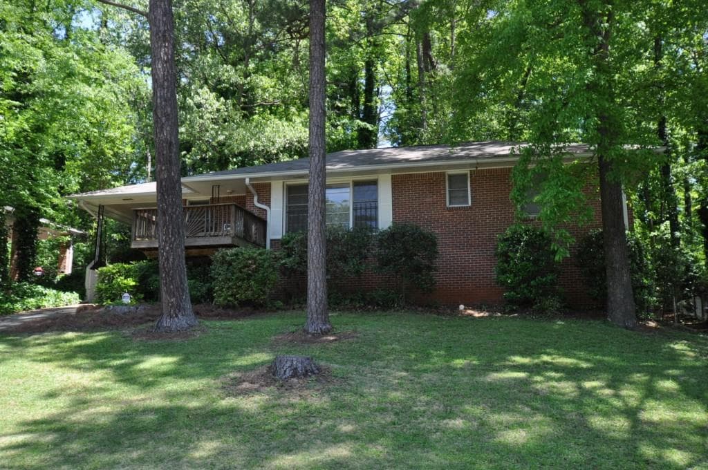3 bedroom, 1,145 sq ft single family residence sold at 2608 Flagstone Drive, Atlanta, GA 30316