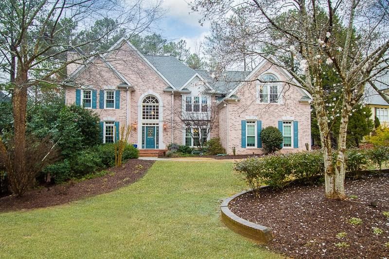 400 Thornwyck Trail, Roswell, GA 30076 — most recent listing photo