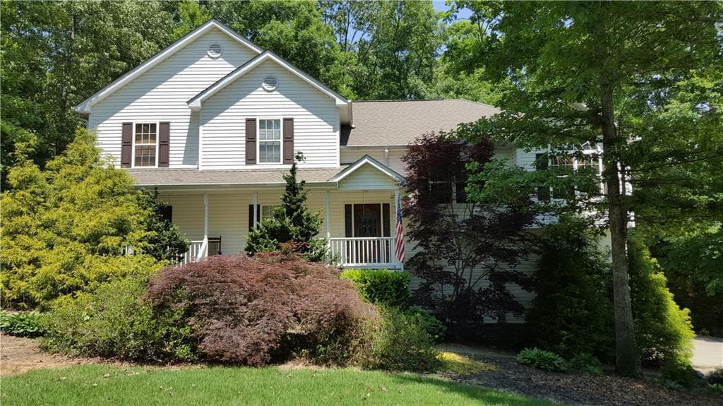 307 Poplar Trail, White, GA 30184 — most recent listing photo
