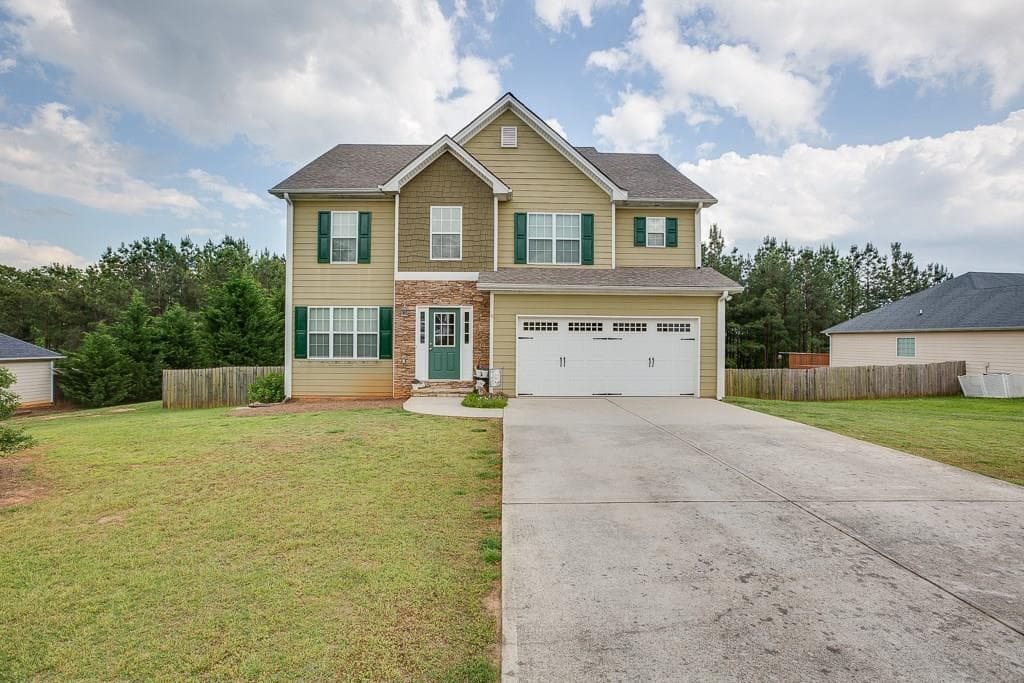 165 Miller Drive, Dawsonville, GA 30534 — most recent listing photo