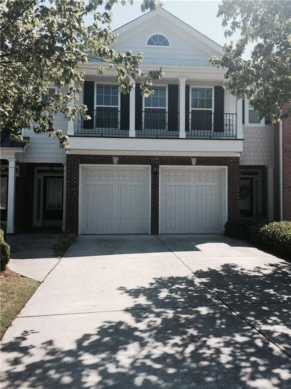 3 bedroom, 2,048 sq ft townhouse sold at 2601 Gadsen Walk, Duluth, GA 30097