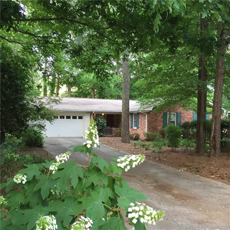 1214 S MINISTER Drive, Tucker, GA 30084 — most recent listing photo