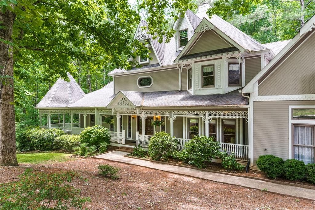 5683 Silver Ridge Drive, Smoke Rise, GA 30087 — most recent listing photo