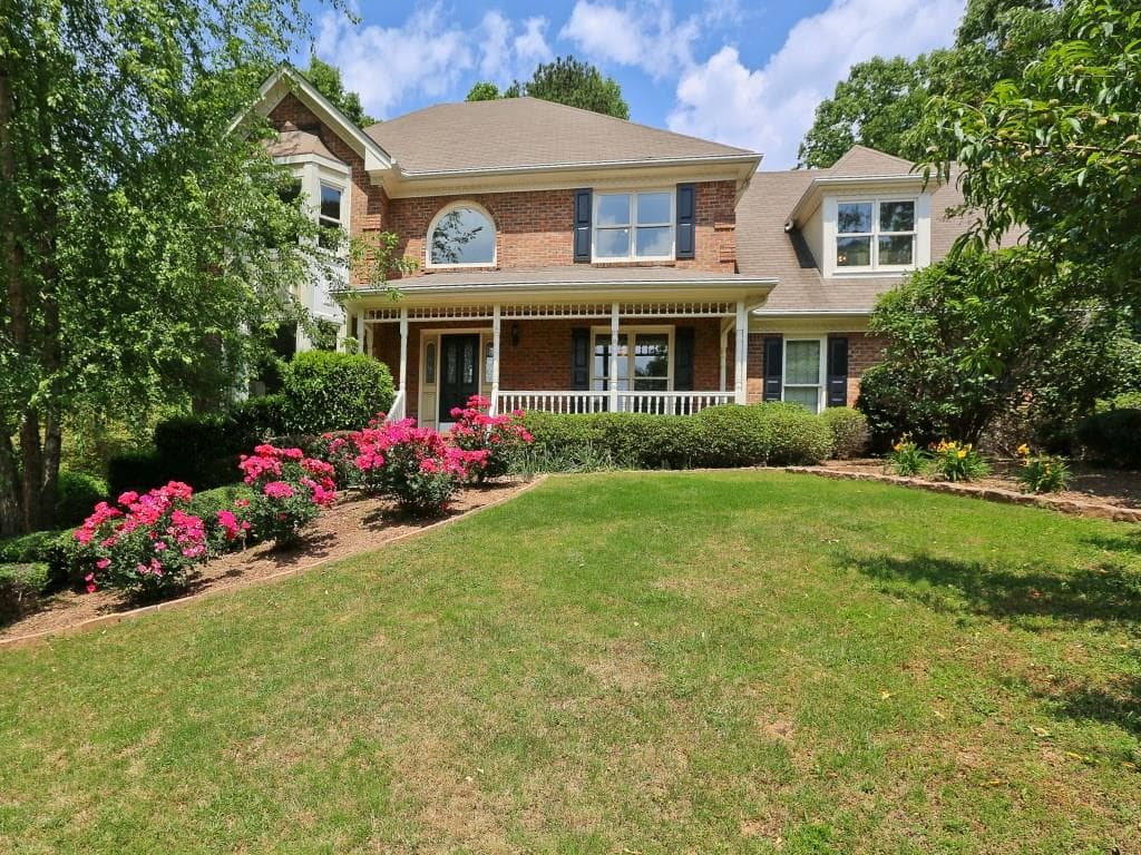 320 Sassafras Lane, Lilburn, GA 30047 — most recent listing photo