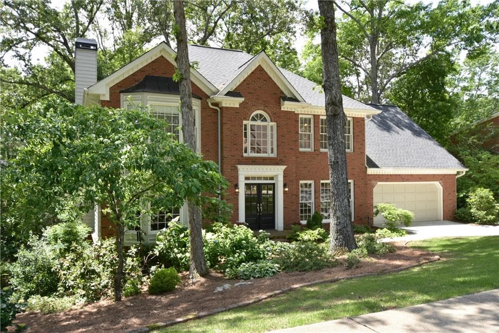 155 Flowing Spring Trail, Roswell, GA 30075 — most recent listing photo