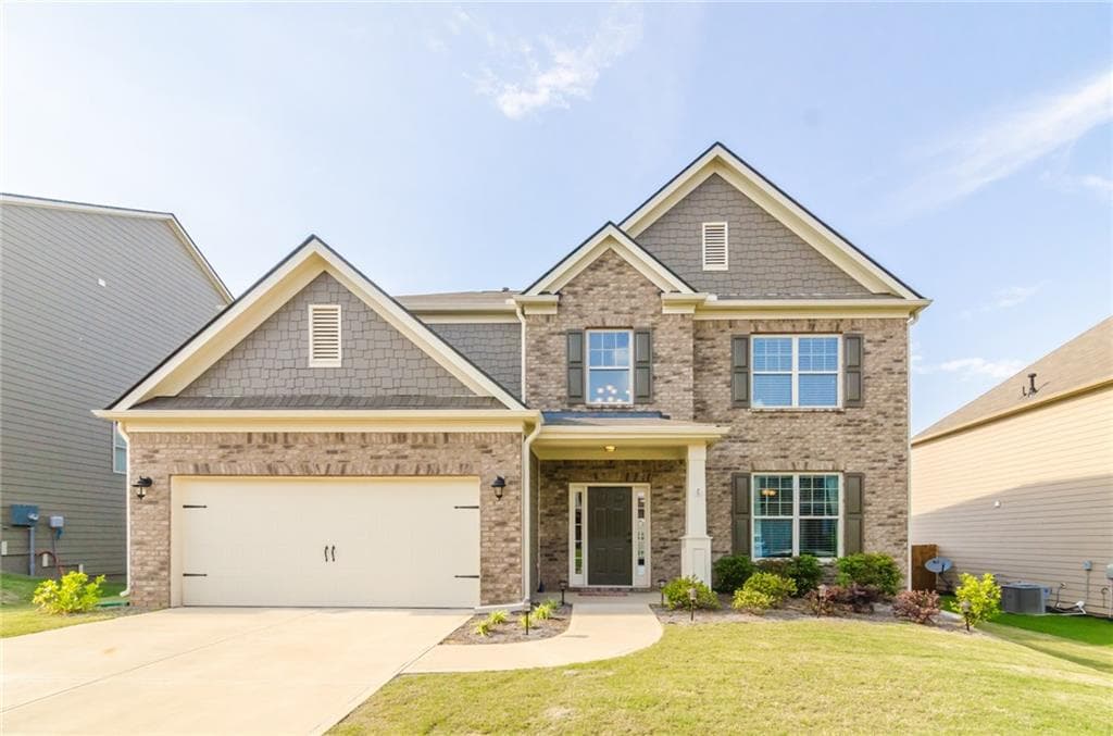 5 bedroom, 2,914 sq ft single family residence sold at 5110 Roseman Trail, Cumming, GA 30040