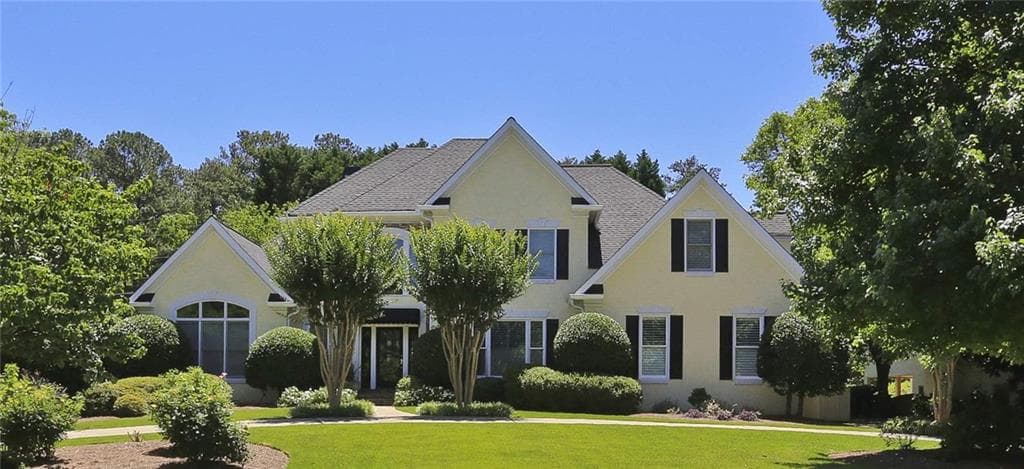 4 bedroom single family residence sold at 3320 Sulky Circle, Marietta, GA 30067