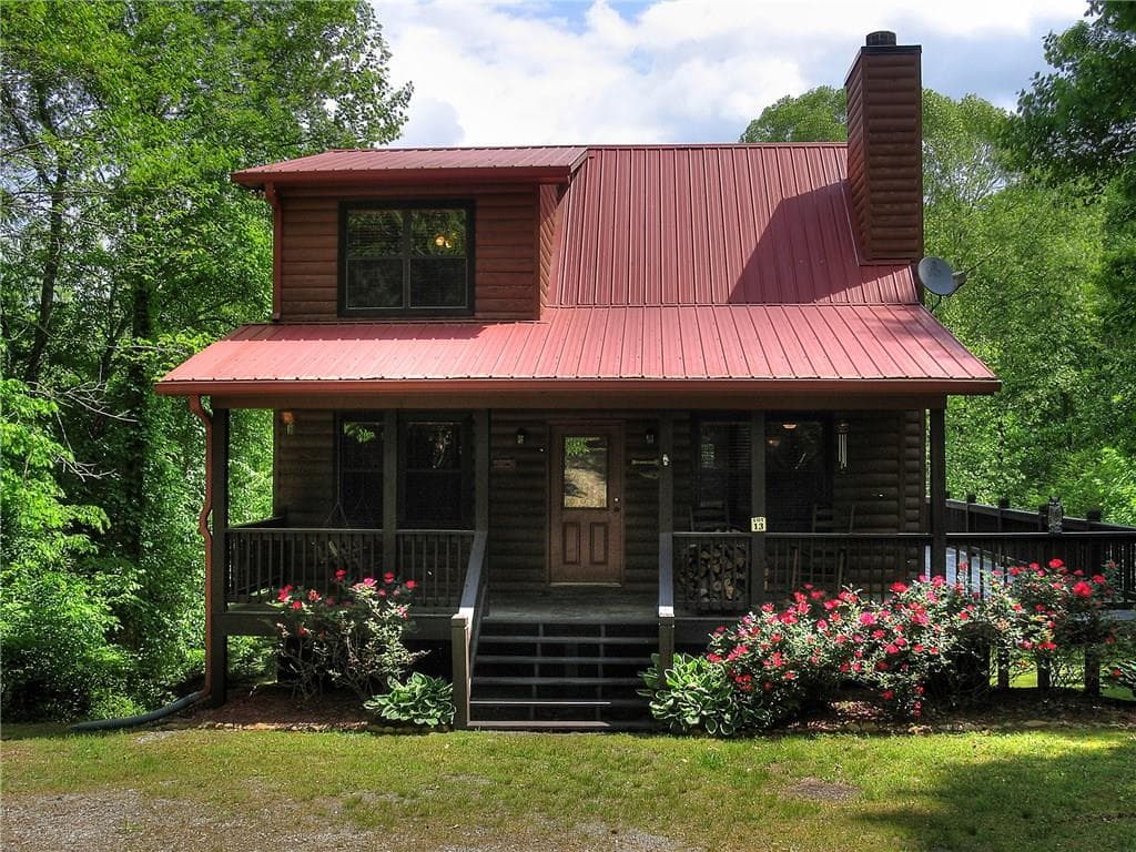293 Finncannon Drive, Ellijay, GA 30536 — most recent listing photo