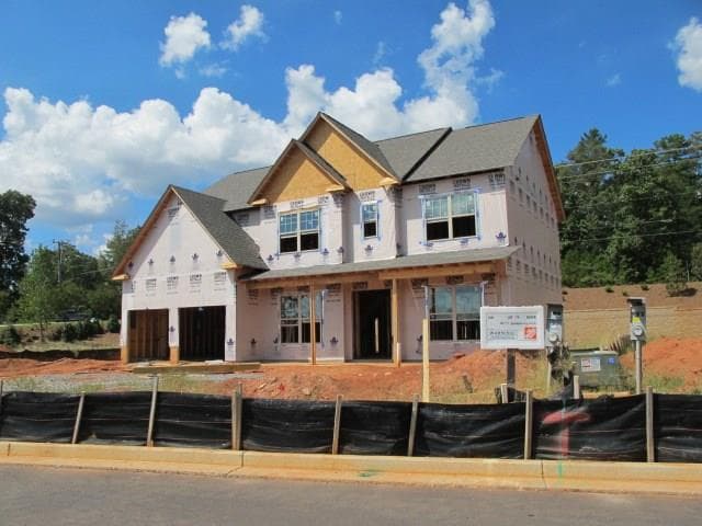 5 bedroom, 3,058 sq ft single family residence sold at 4132 Bradbury Lane, Alpharetta, GA 30022