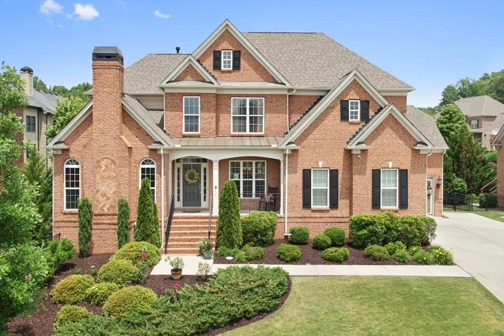 4615 Allistair Drive, Cumming, GA 30040 — most recent listing photo