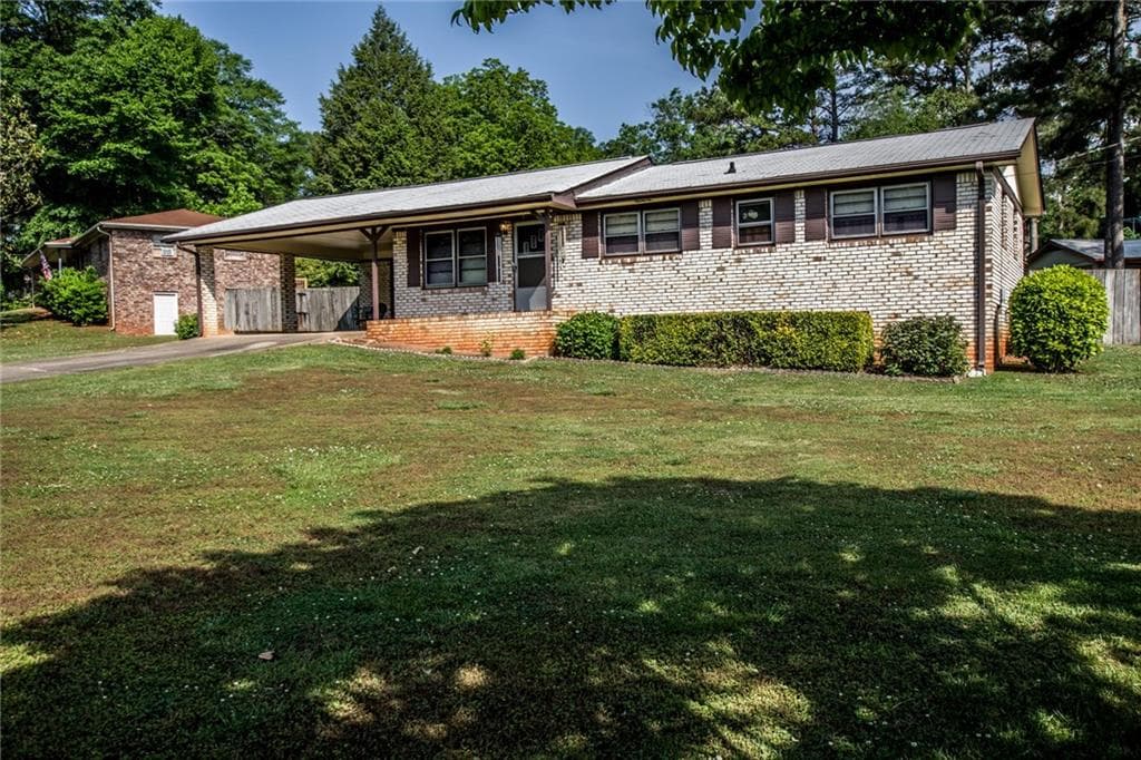 91 Spanish Trails Way, Dallas, GA 30157 — most recent listing photo