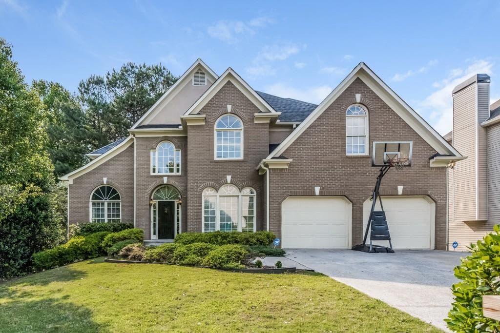 6 bedroom, 2,829 sq ft single family residence sold at 650 Alexander Farms Lane, Marietta, GA 30064