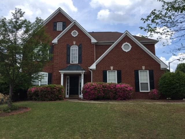 4 bedroom single family residence sold at 3154 Hartness Way, Kennesaw, GA 30144