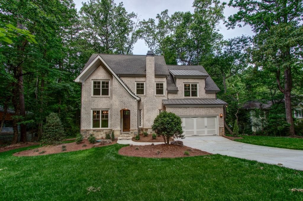 5 bedroom, 3,336 sq ft single family residence sold at 1026 McConnell Drive, Decatur, GA 30033