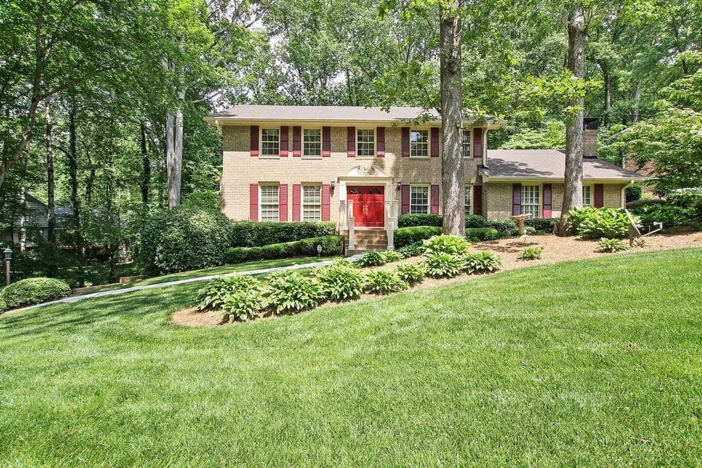 177 Millbrook Farm Road, Marietta, GA 30068 — most recent listing photo