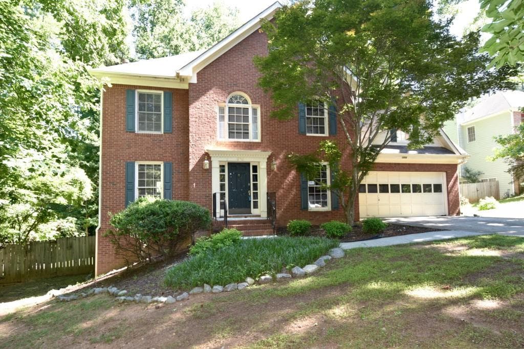 1202 Timber Glen Court, Lilburn, GA 30047 — most recent listing photo
