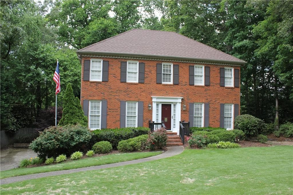 1577 Greyson Ridge, Marietta, GA 30062 — most recent listing photo