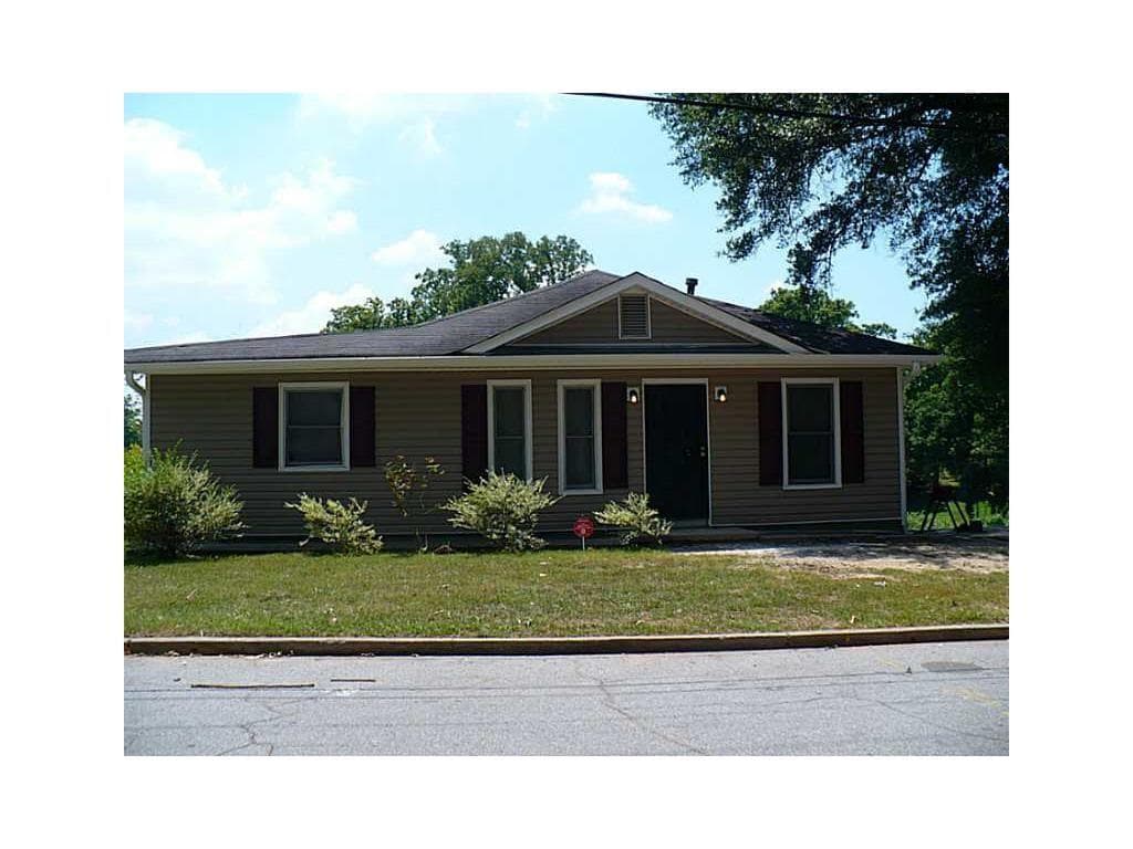 4 bedroom, 1,295 sq ft single family residence sold at 2590 Church Street, Atlanta, GA 30318