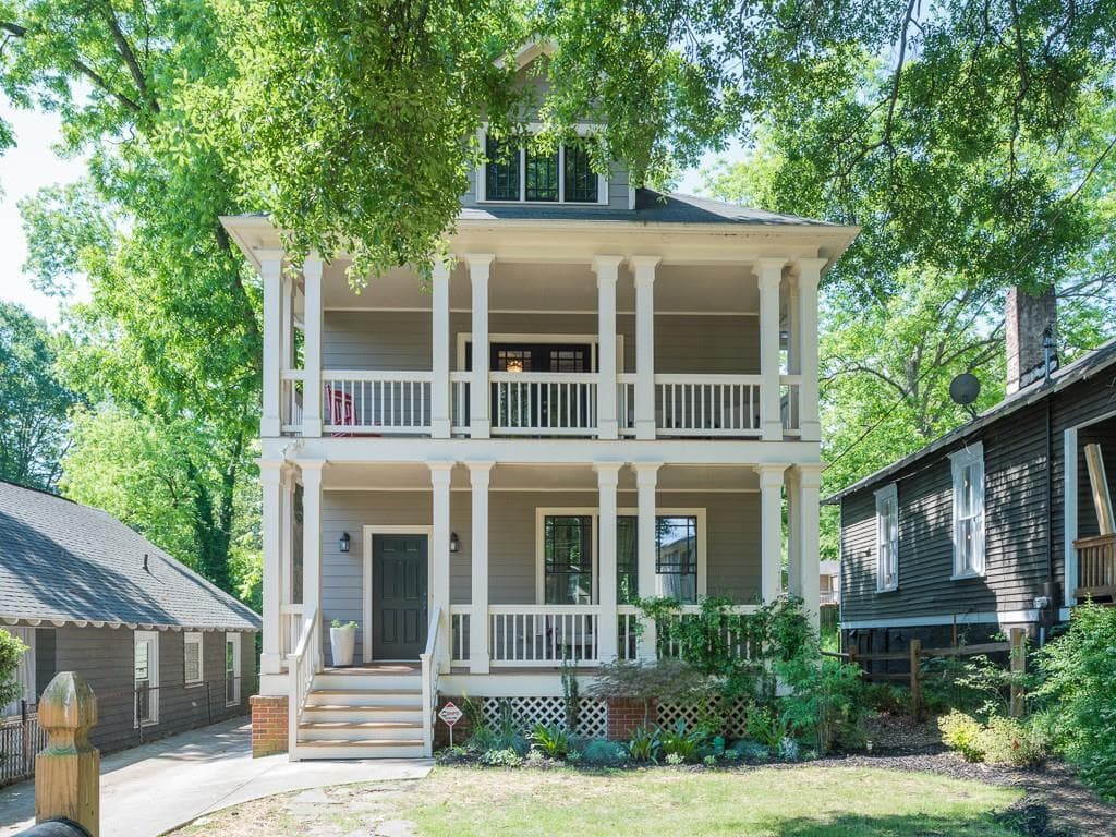 3 bedroom, 1,792 sq ft single family residence sold at 1219 Mortimer Place, Atlanta, GA 30317