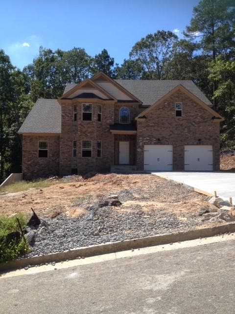 4 bedroom single family residence sold at 803 Potomac Drive, Dallas, GA 30132