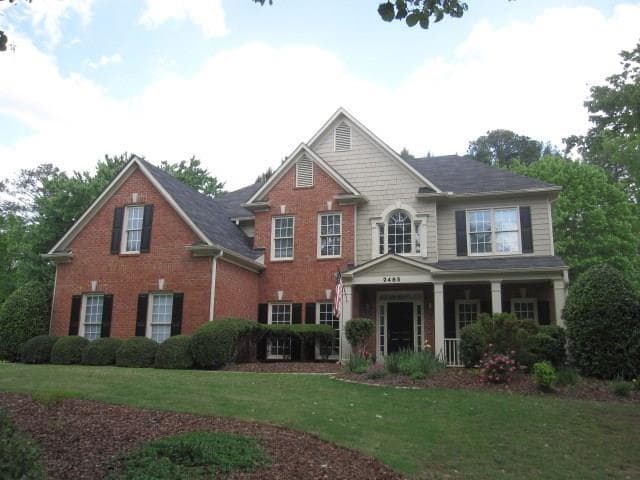 2485 Clairview Street, Alpharetta, GA 30009 — most recent listing photo