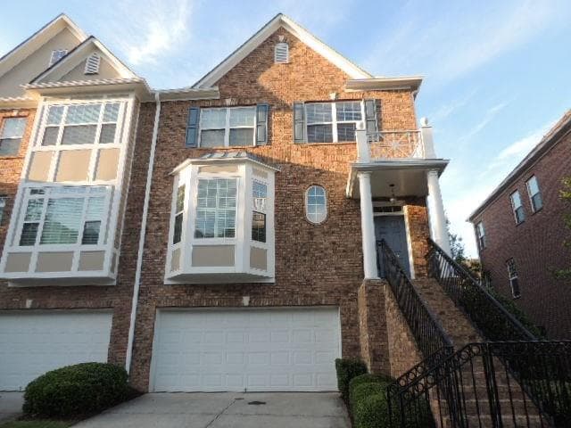 4 bedroom, 2,721 sq ft townhouse sold at 6024 Galewind Court, Johns Creek, GA 30097