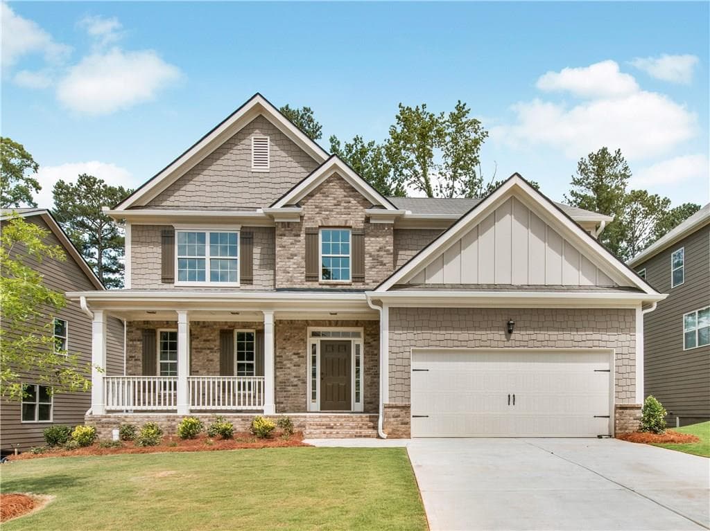 4379 Amberleaf Walk, Lilburn, GA 30047 — most recent listing photo