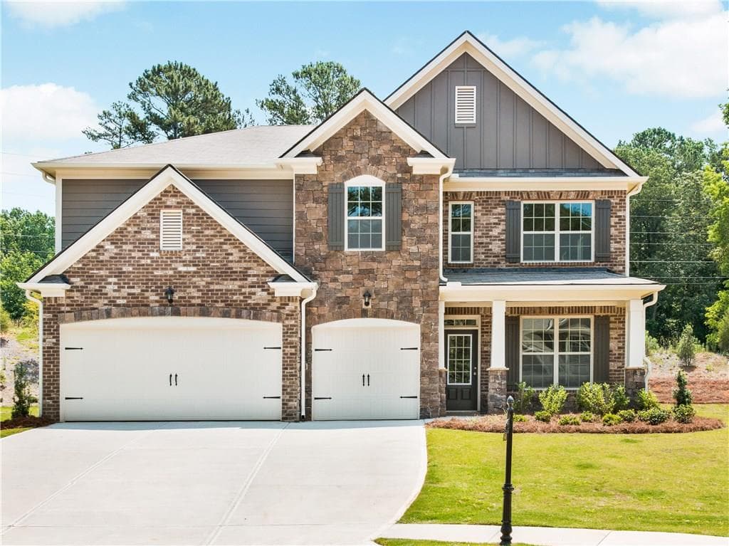 4498 Amberleaf Walk, Lilburn, GA 30047 — most recent listing photo