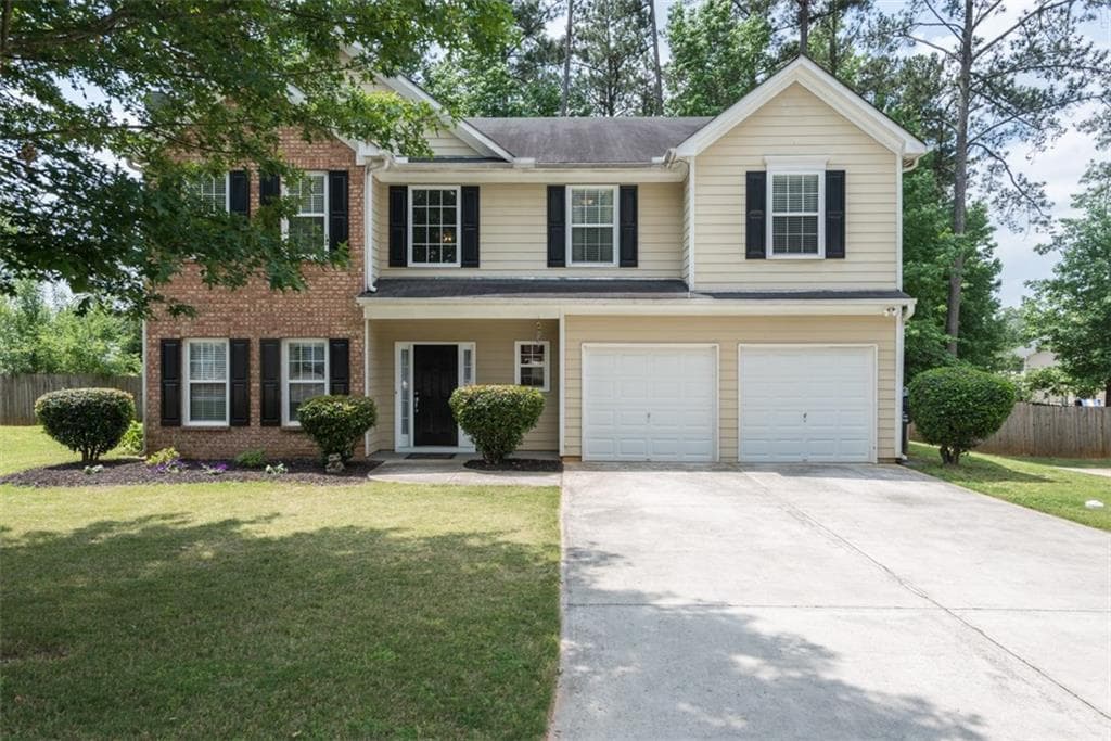 209 Courtland Oaks Drive, Marietta, GA 30060 — most recent listing photo
