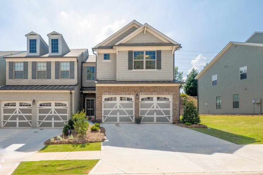 266 Stone Park Drive, Woodstock, GA 30188 — most recent listing photo