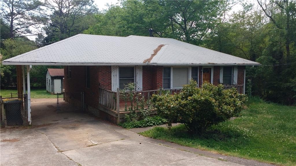 4624 College Street, Forest Park, GA 30297 — most recent listing photo