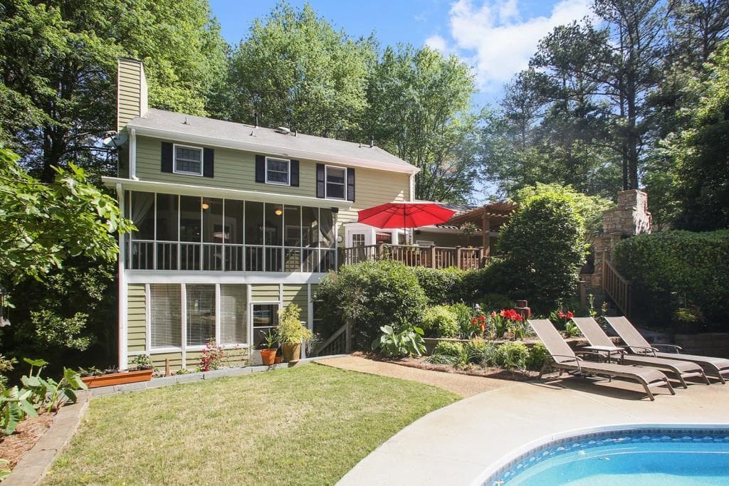 1207 Milford Forest Drive, Marietta, GA 30008 — most recent listing photo
