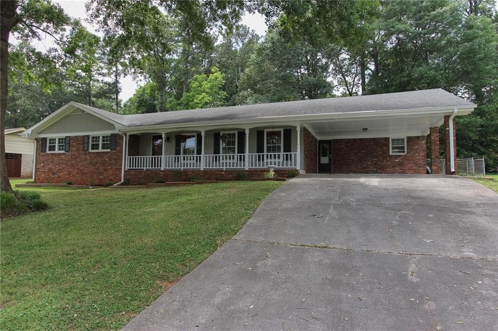 1732 Samaria Trail, Tucker, GA 30084 — most recent listing photo