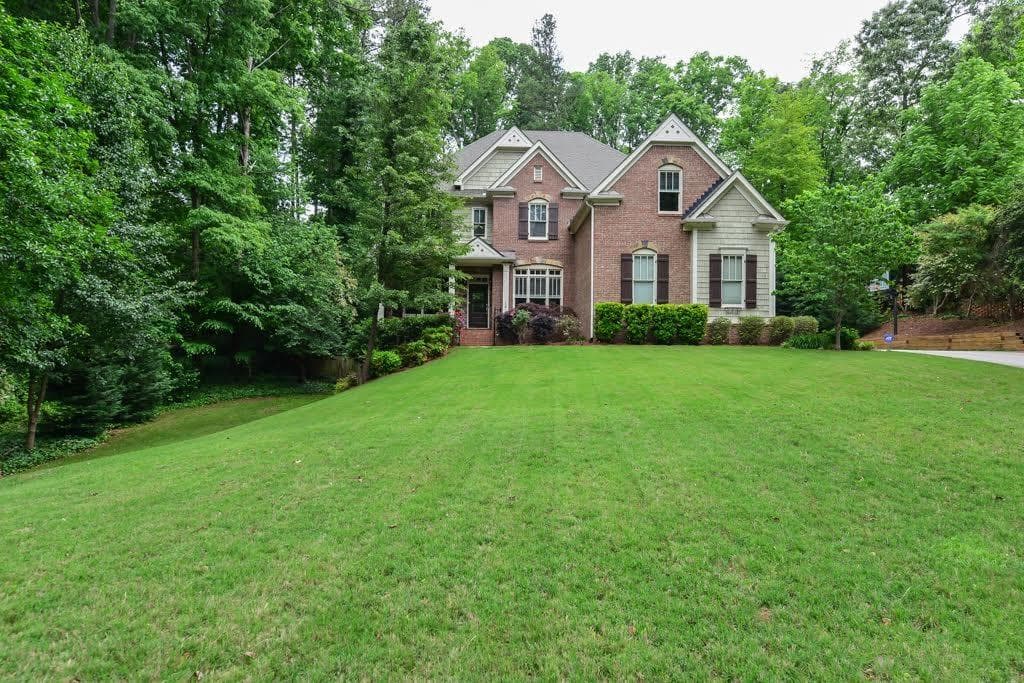 1608 Bubbling Creek Road, Brookhaven, GA 30319 — most recent listing photo