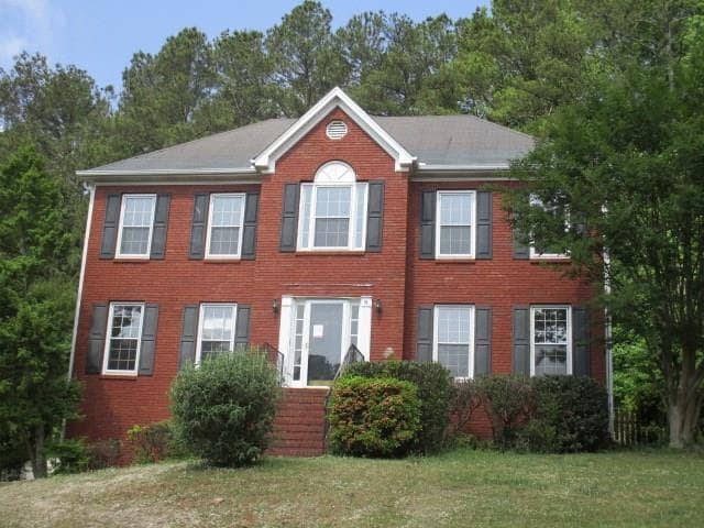 4 bedroom, 2,670 sq ft single family residence sold at 1088 Angel Lane, Powder Springs, GA 30127