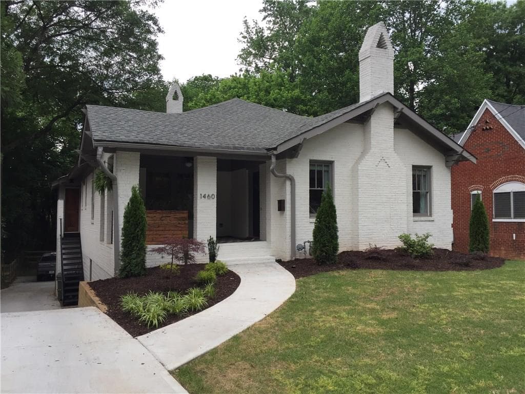 3 bedroom, 2,783 sq ft single family residence sold at 1460 Monroe Drive, Atlanta, GA 30324