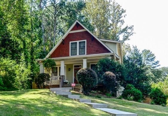 1589 Delano Drive, Decatur, GA 30032 — most recent listing photo