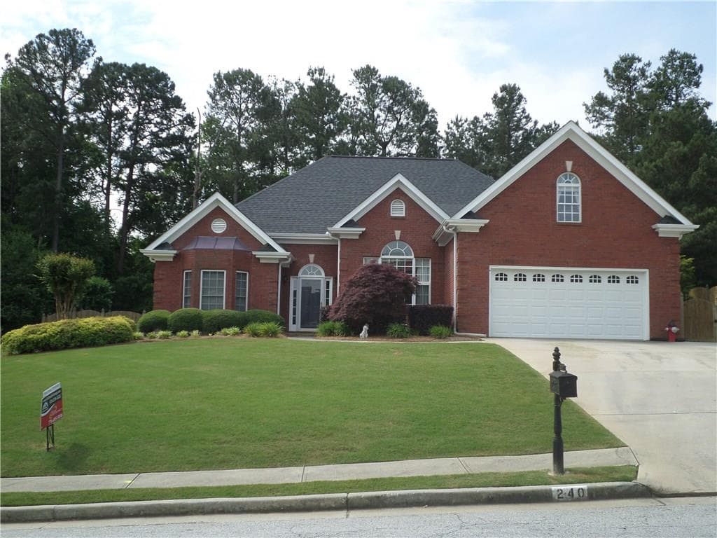 240 Brackin Trace, Grayson, GA 30017 — most recent listing photo