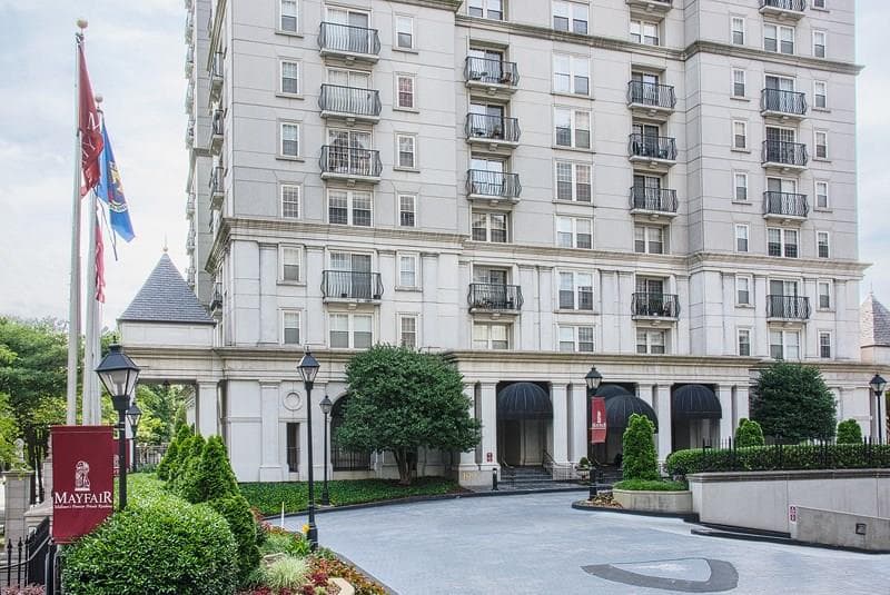 1 bedroom, 693 sq ft condominium sold at 195 14th Street 304, Atlanta, GA 30309